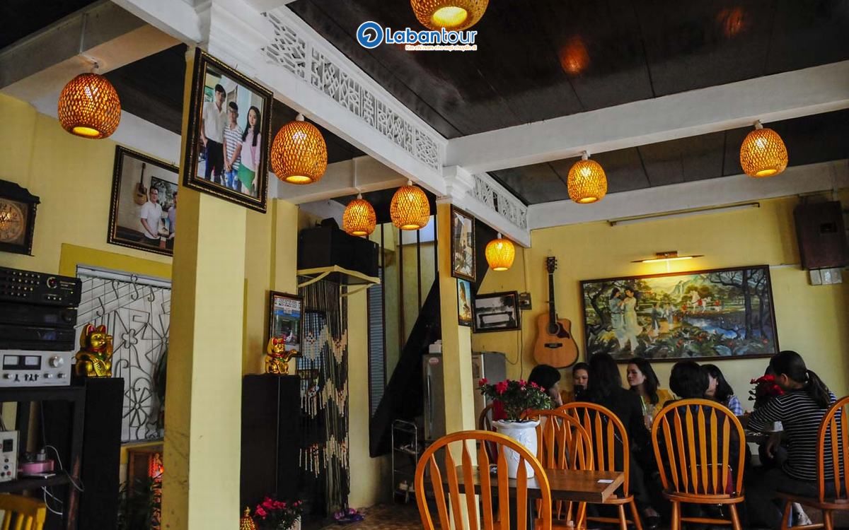 cafe đẹp ở huế