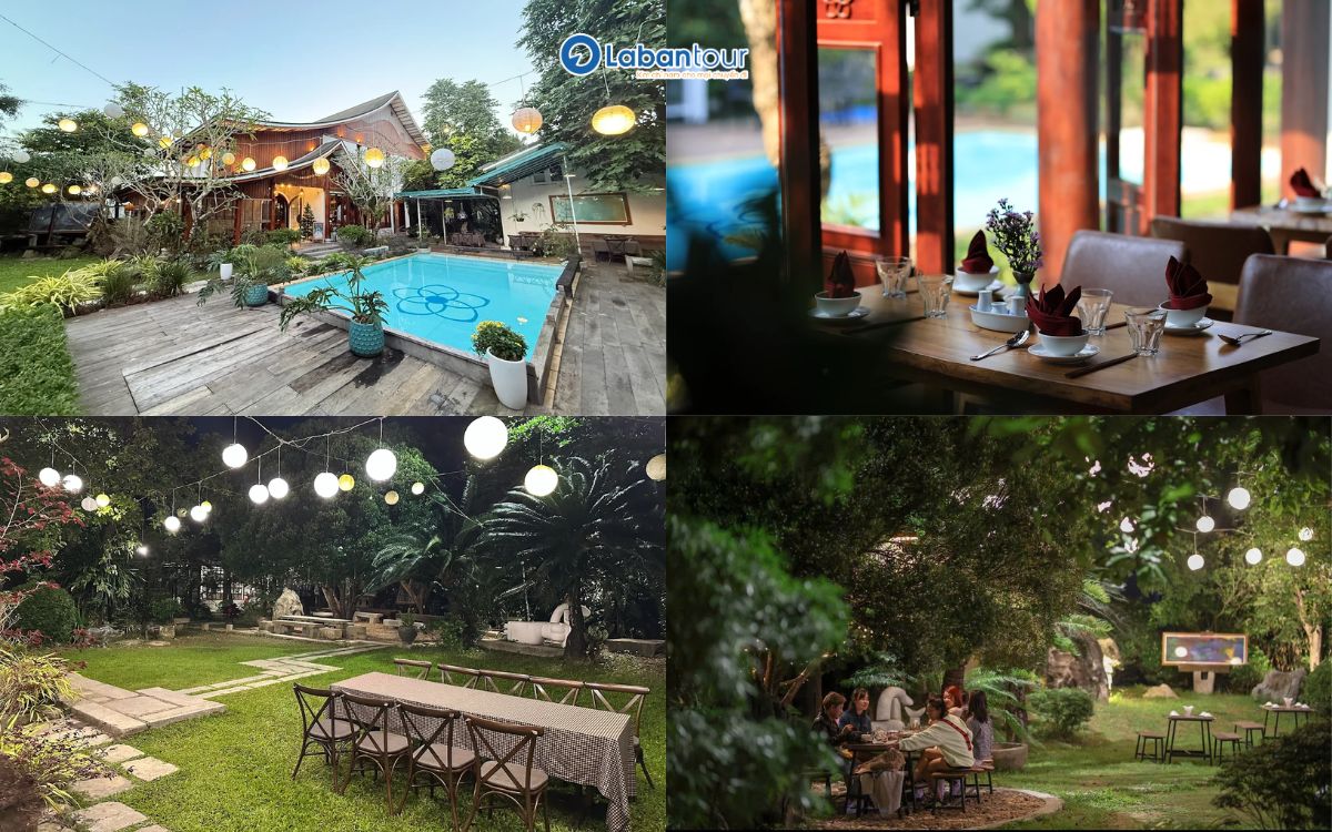 quán cafe đẹp ở huế