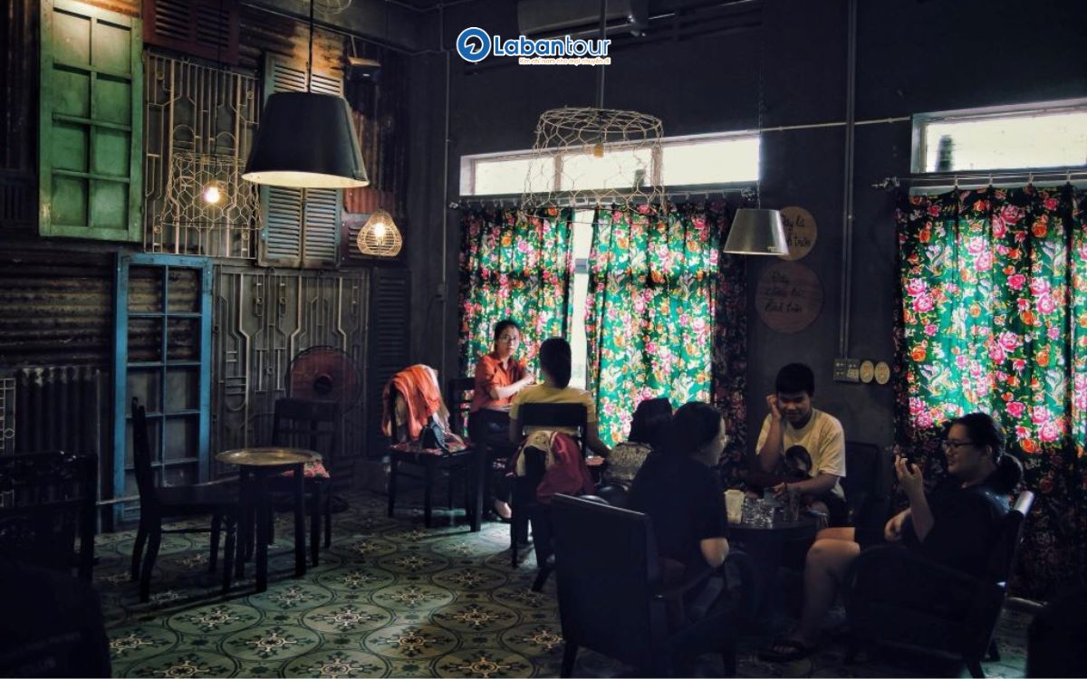 cà phê đẹp ở huế