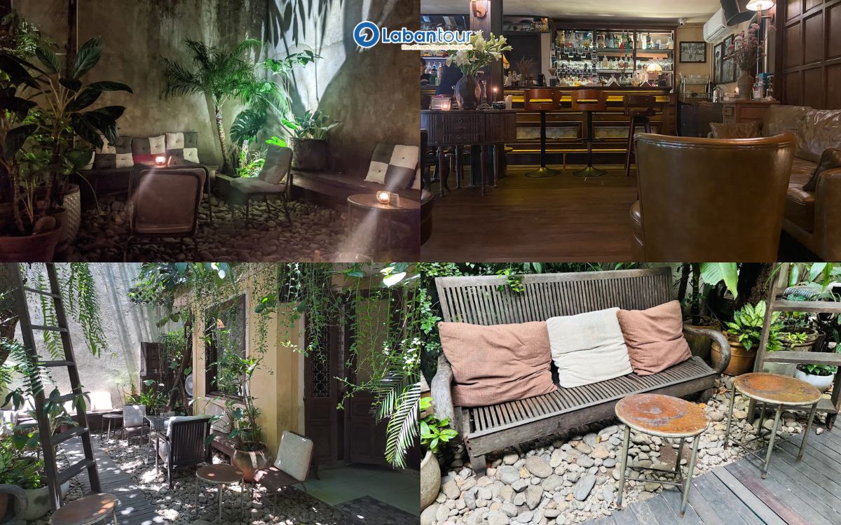 quán cà phê đẹp ở huế