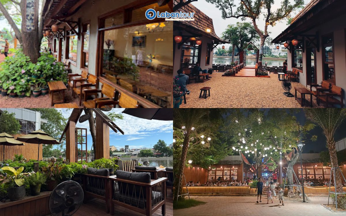 quán cafe huế