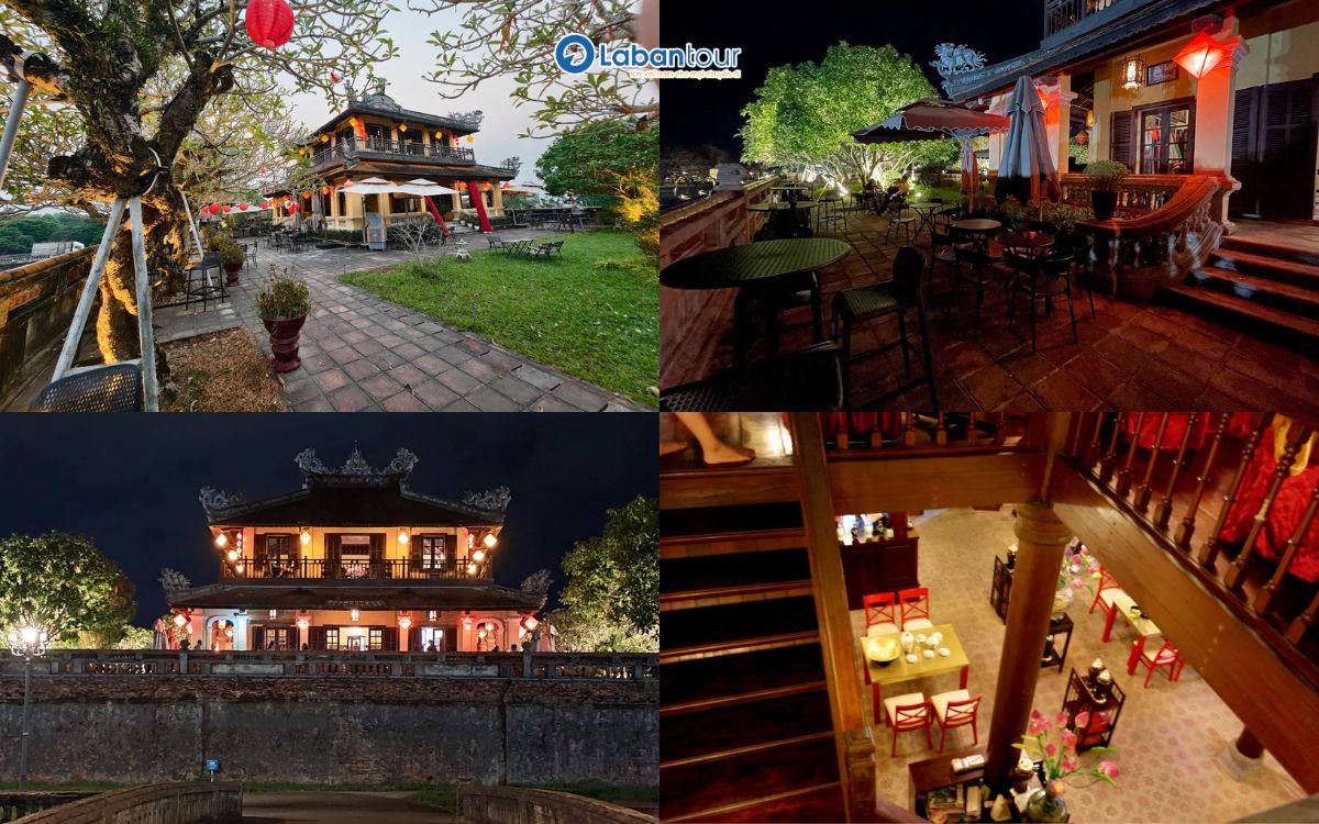 quán cafe view đẹp ở huế