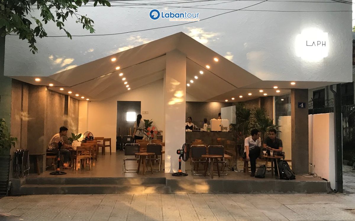 quán cafe đẹp ở huế