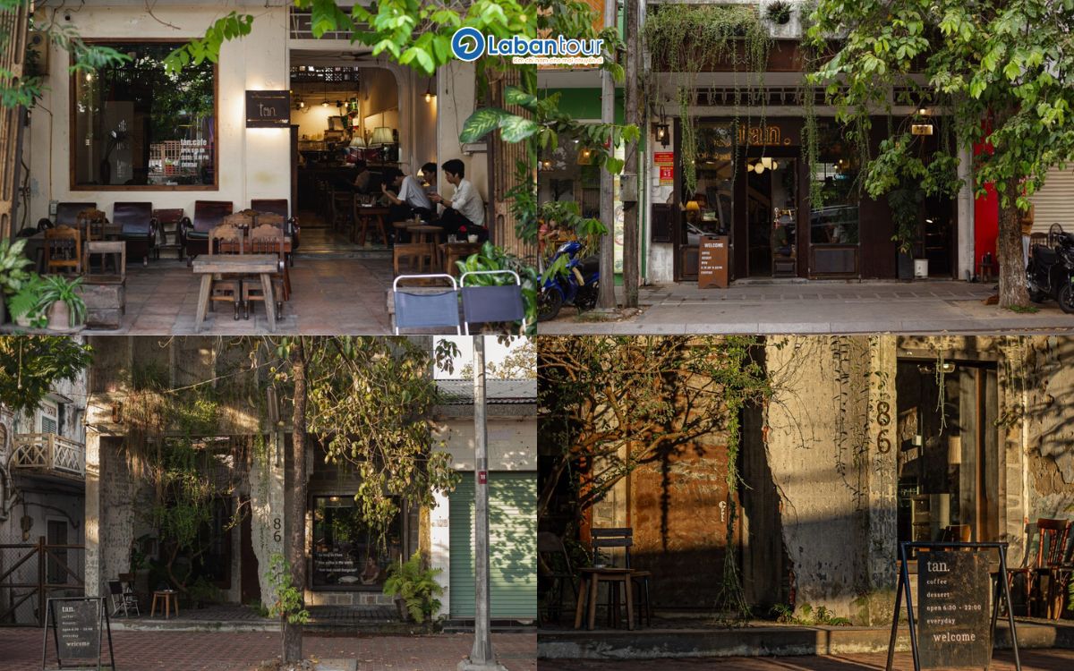 quán cafe đẹp ở huế