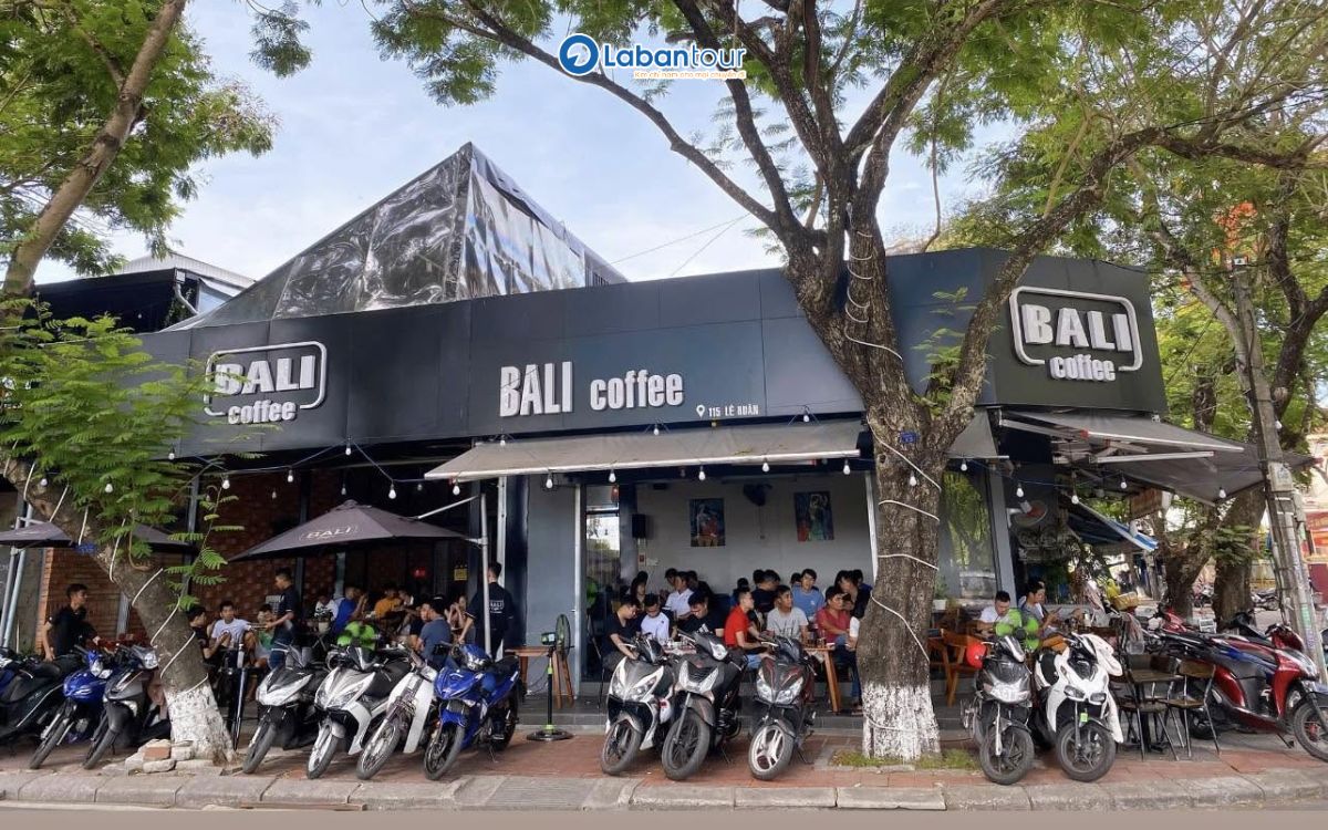 quán cafe đẹp ở huế