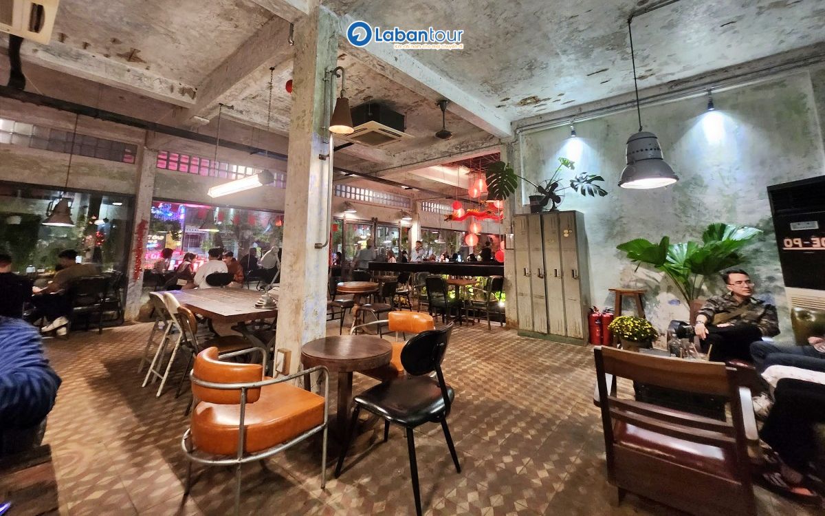 quán cafe đẹp ở huế
