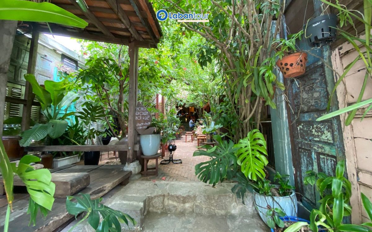 quán cafe đẹp ở huế