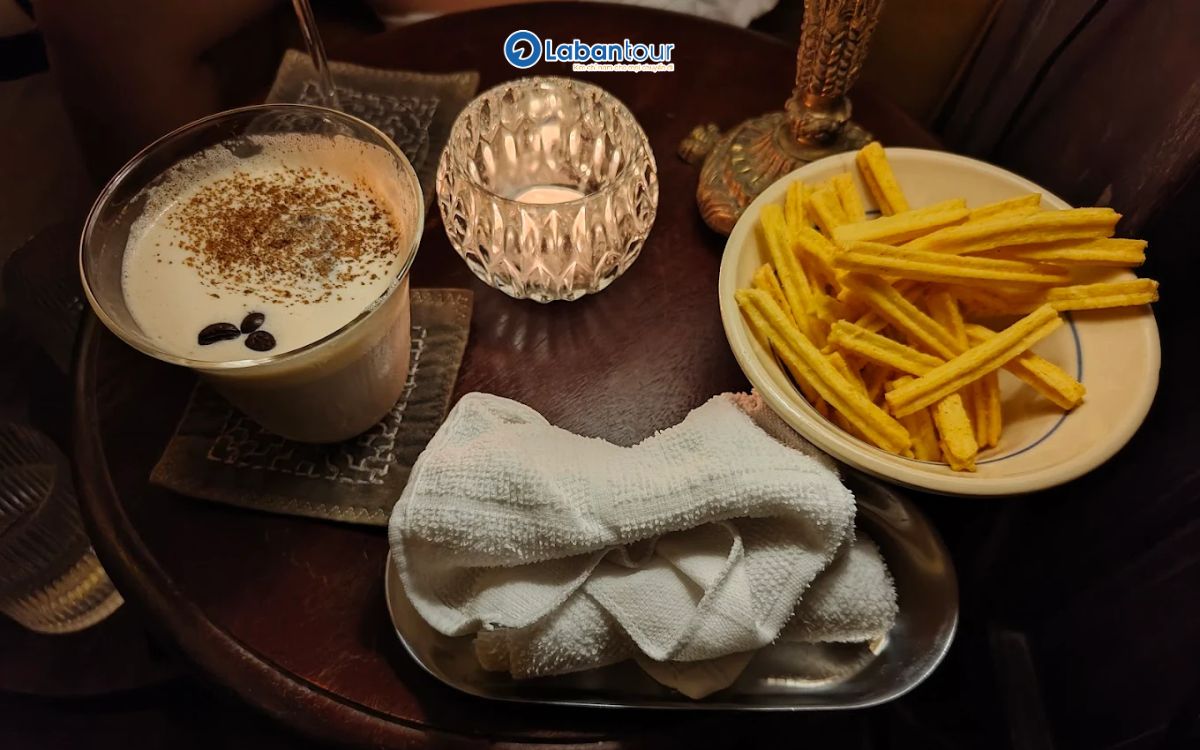 quán cafe đẹp ở huế