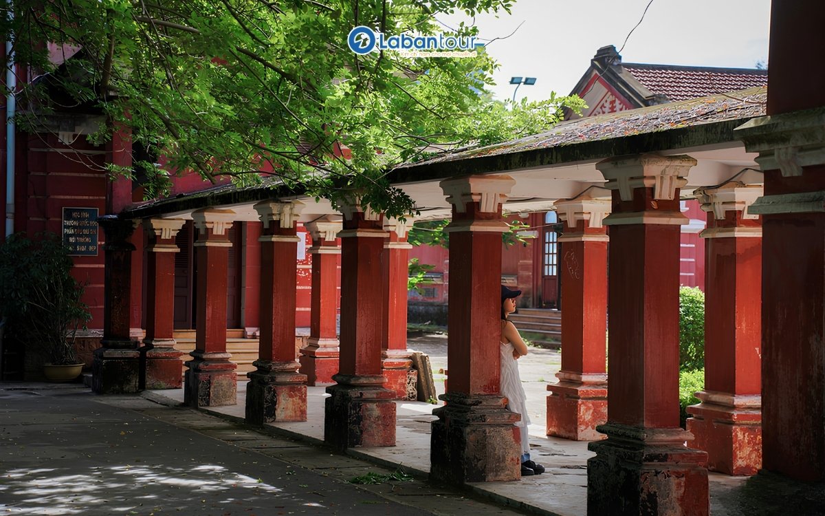 Quốc học Huế