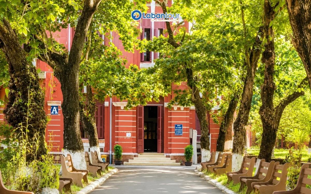 trường Quốc học Huế