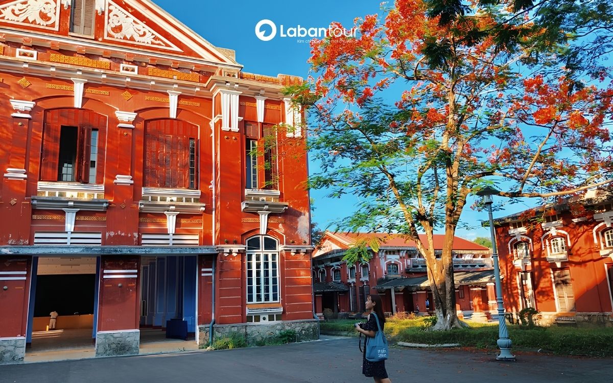 Quốc học Huế 