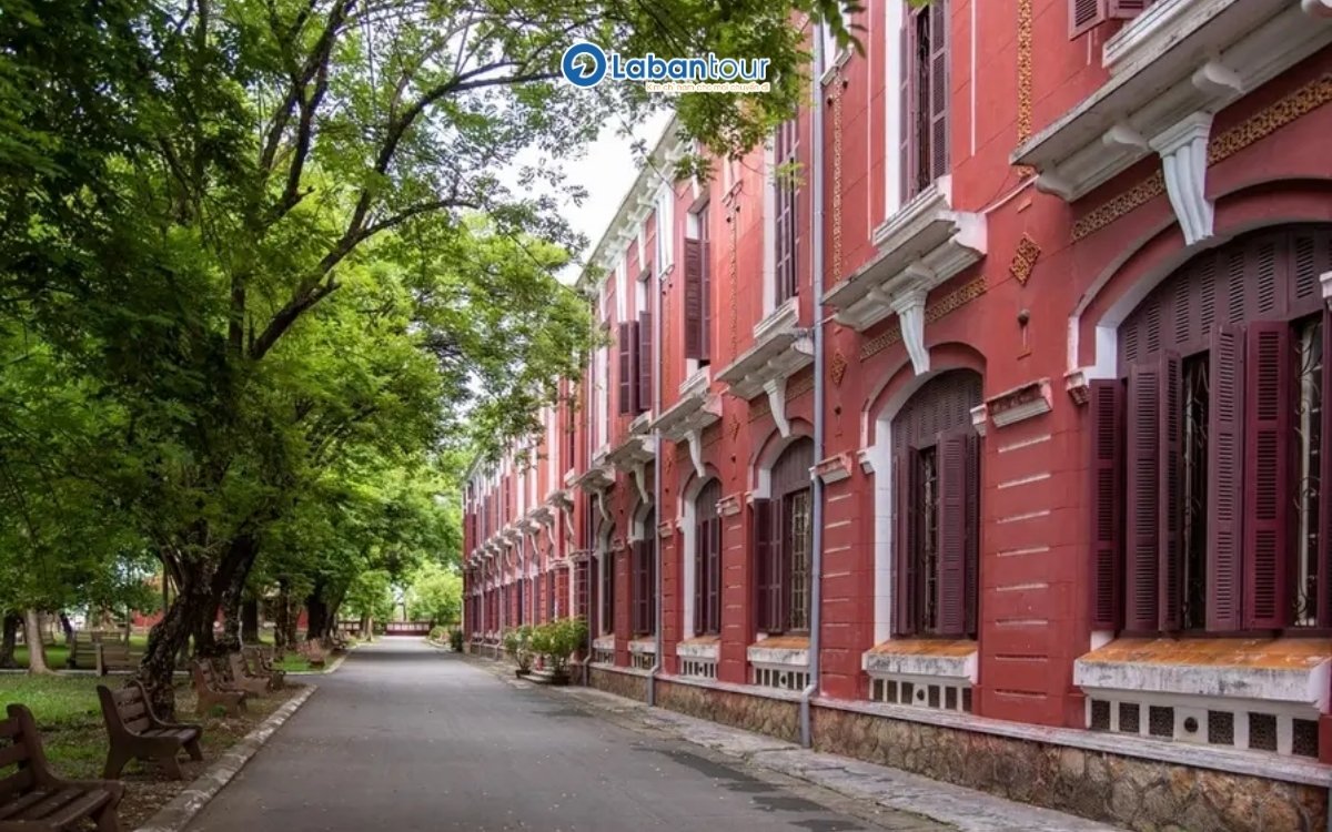 Quốc học Huế 