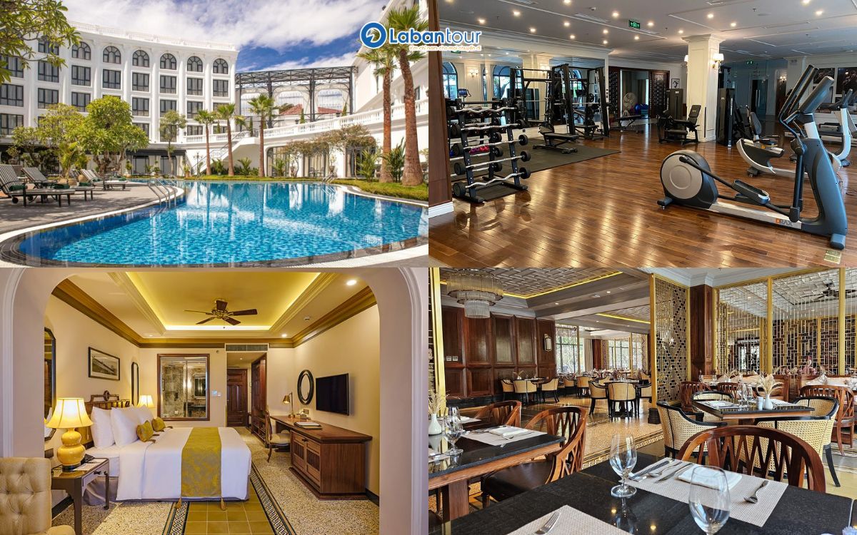khu resort huế