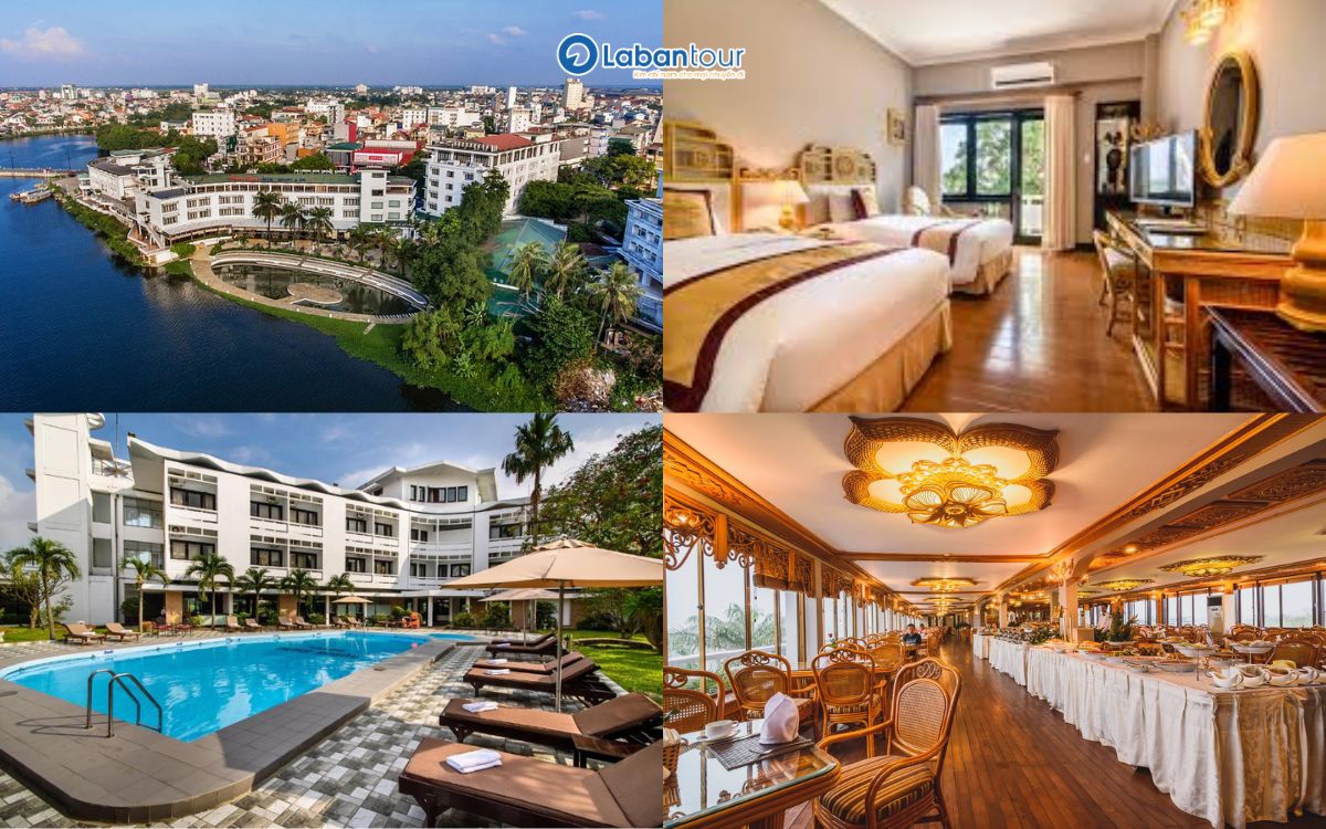resort huế