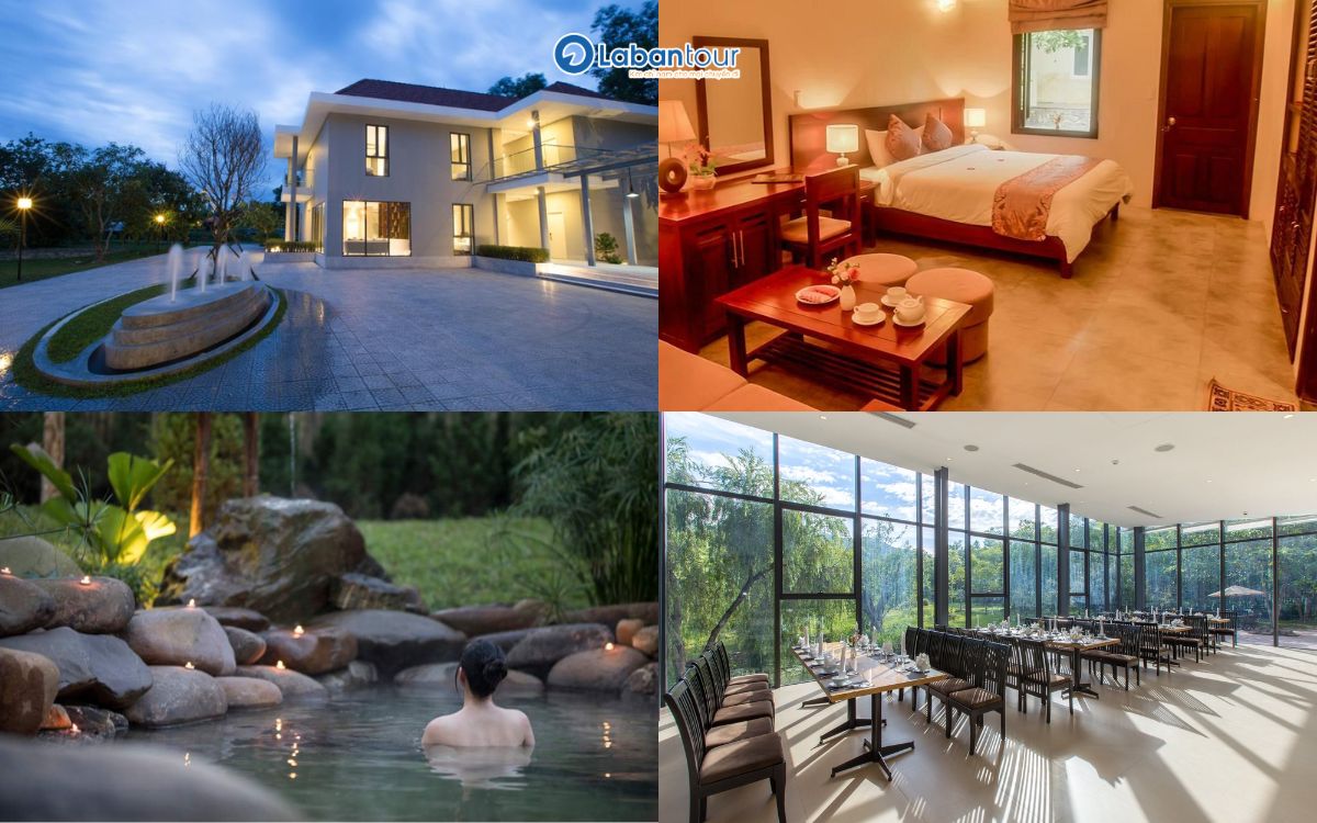 resort 5 sao ở huế