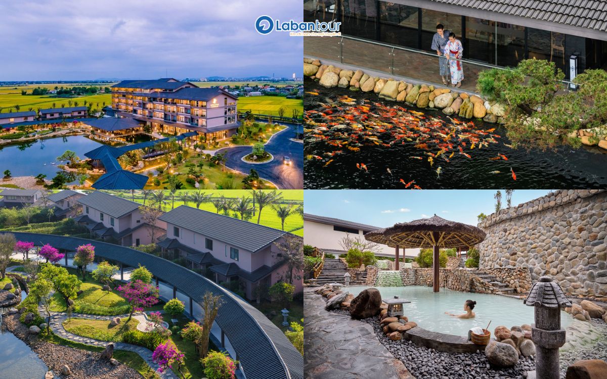 khu resort huế