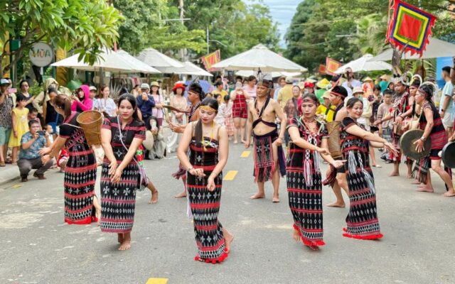 Cổng Trời Đông Giang ưu đãi lễ 2/9