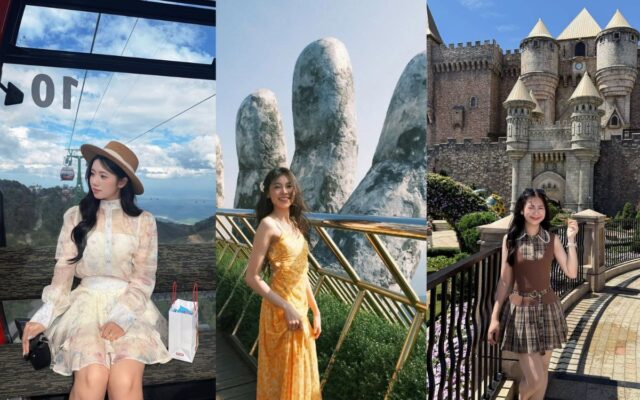 vé bà nà hills ưu đãi 18-25 tuổi