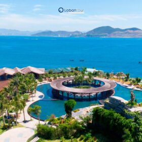 Vé Hòn Tằm Nha Trang