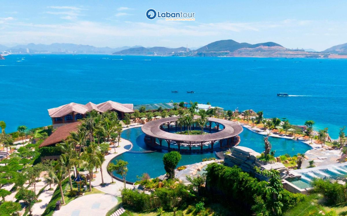 vé hòn tằm nha trang