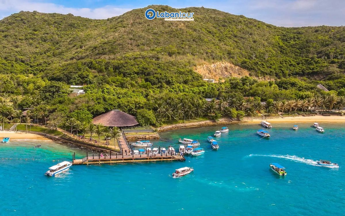 vé hòn tằm nha trang