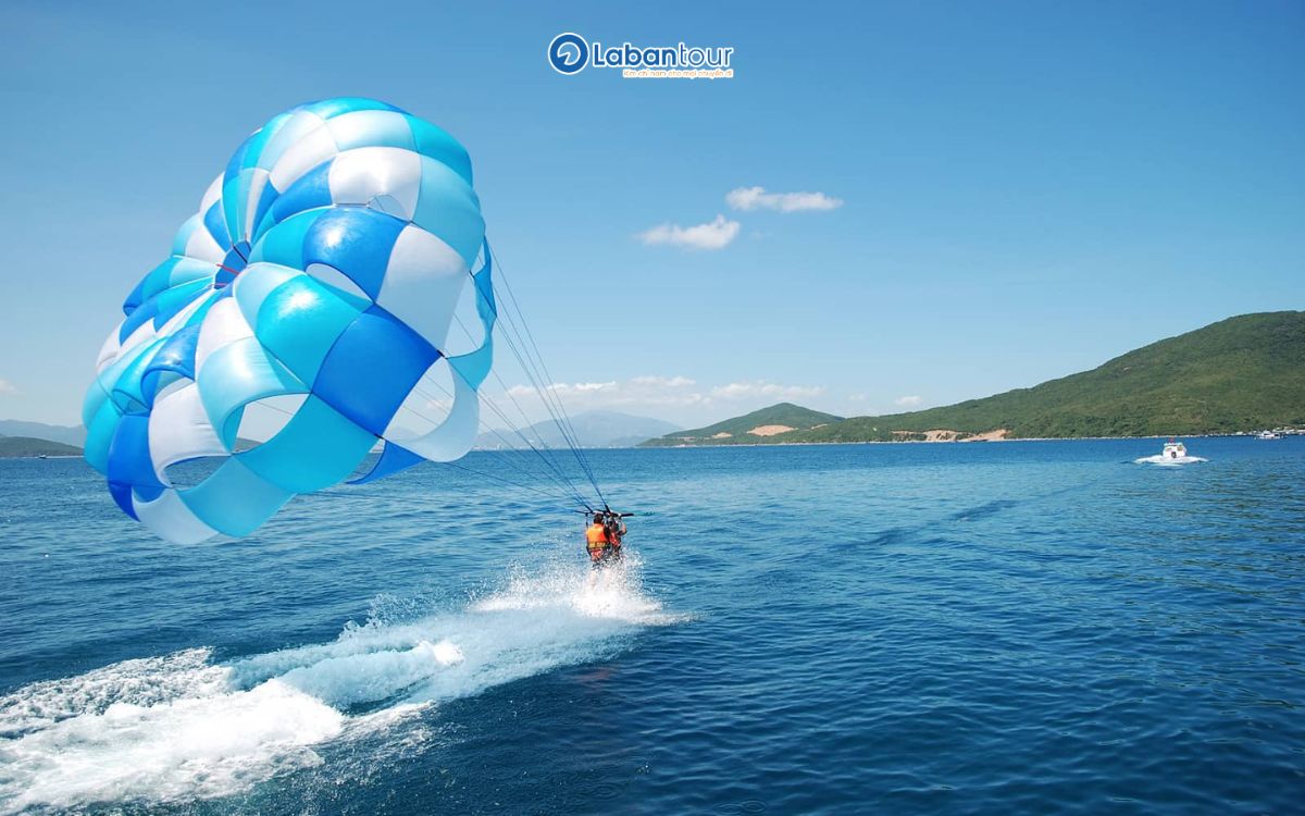 hòn tằm nha trang giá vé