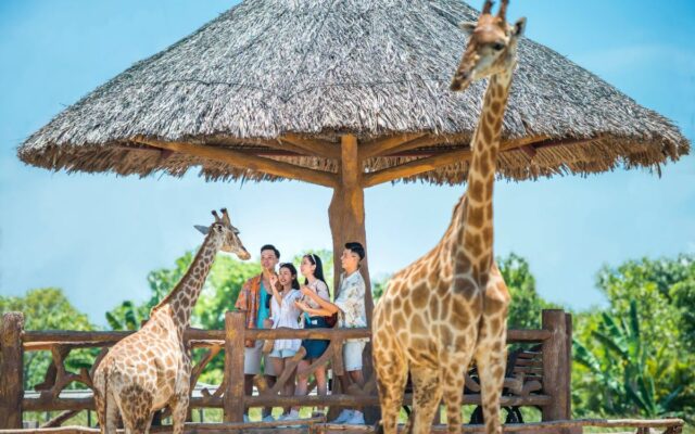 VinWonders Nam Hội An ưu đãi vé