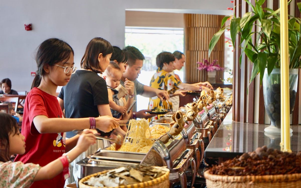 VinWonders Nam Hội An ưu đãi vé