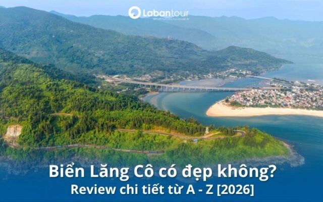 biển lăng cô có đẹp không