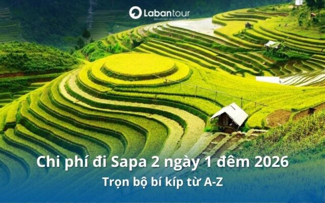 chi phí đi sapa 2 ngày 1 đêm