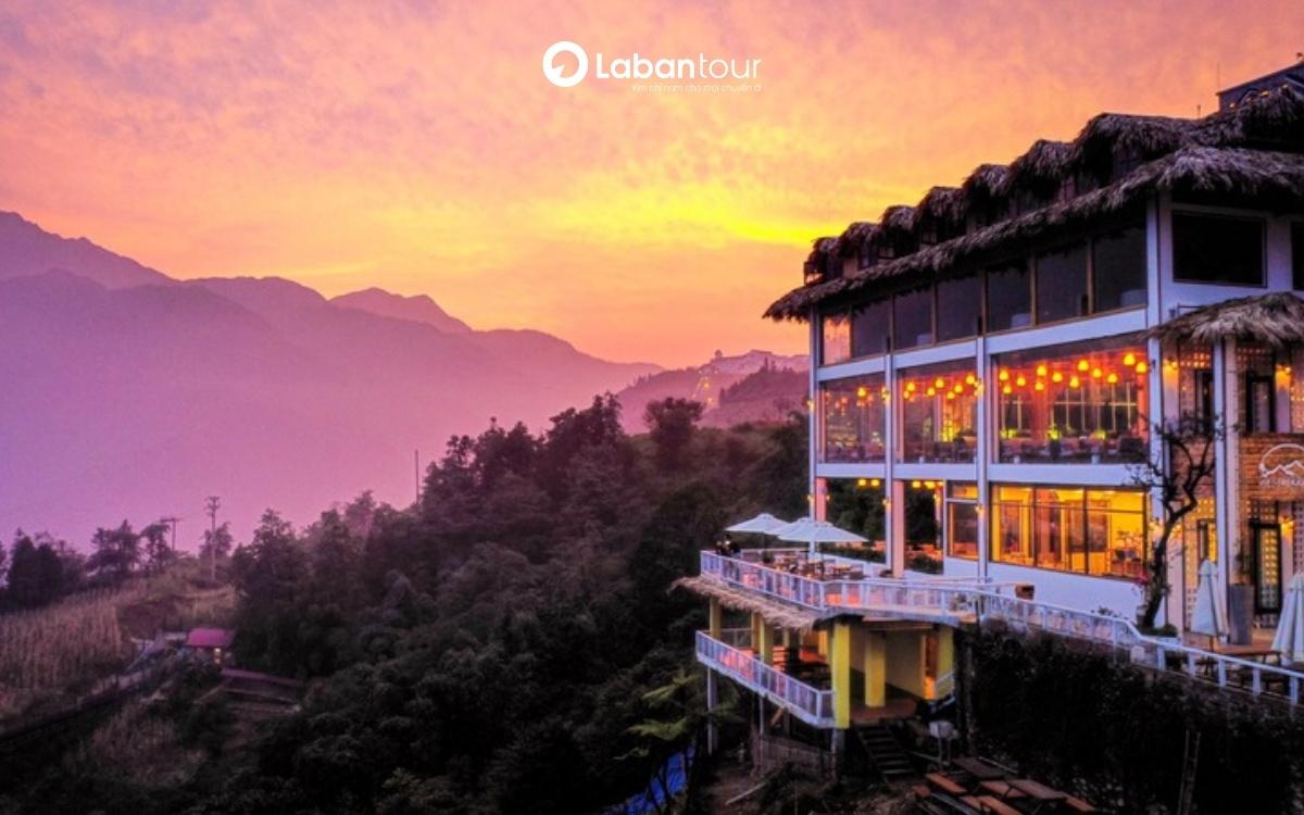 Một số homestay ở bản làng chi phí đi sapa 2 ngày 1 đêm