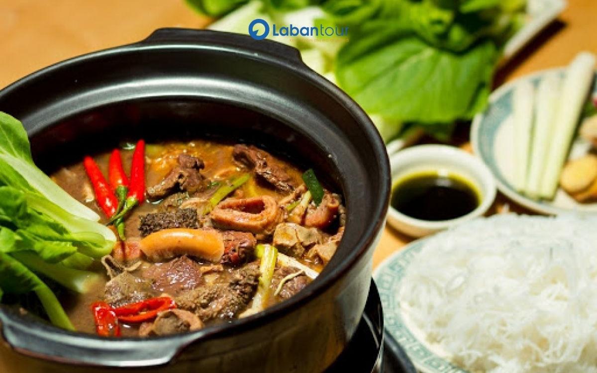 Chi phí ăn các đặc sản ở Sapa chi phí du lịch sapa cho 2 người