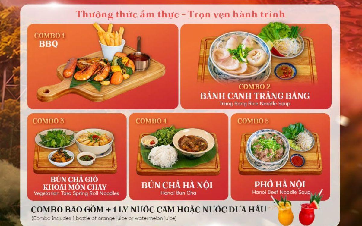 Sun World Bà Đen