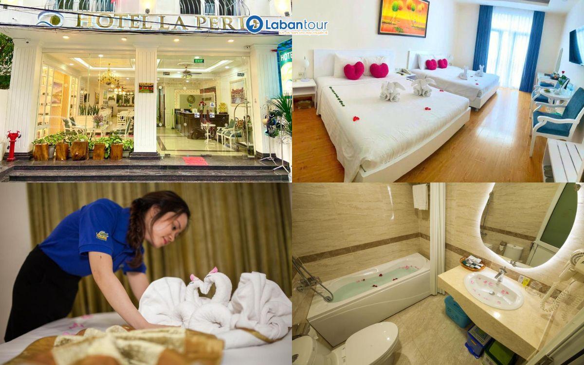 Hotel La Perle đi huế tháng 11