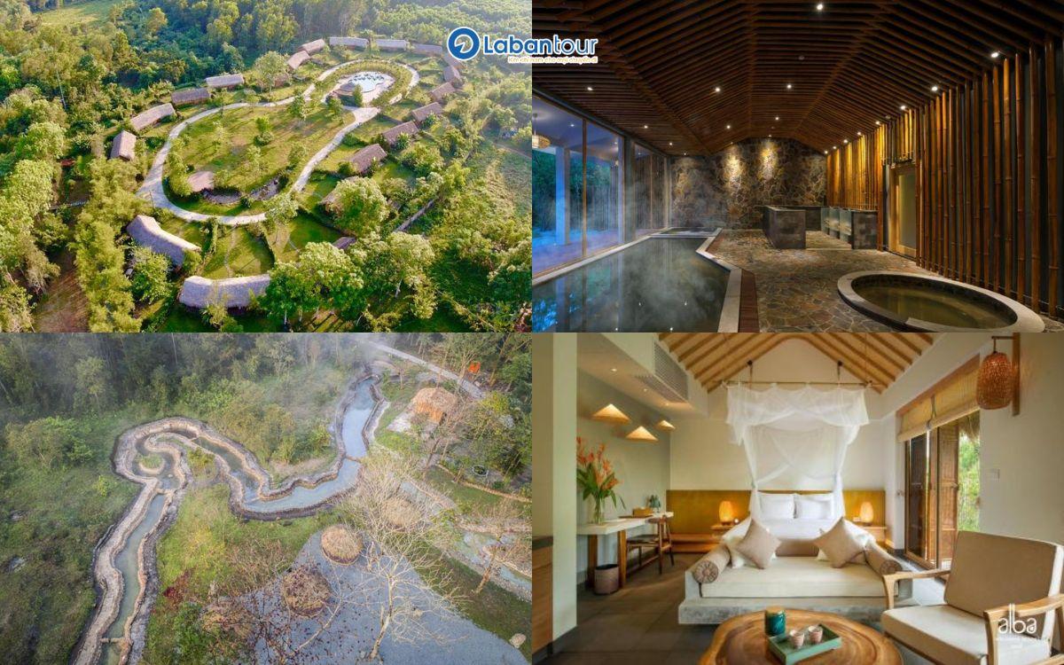 Alba Wellness Resort by Fusion du lịch huế tháng 11