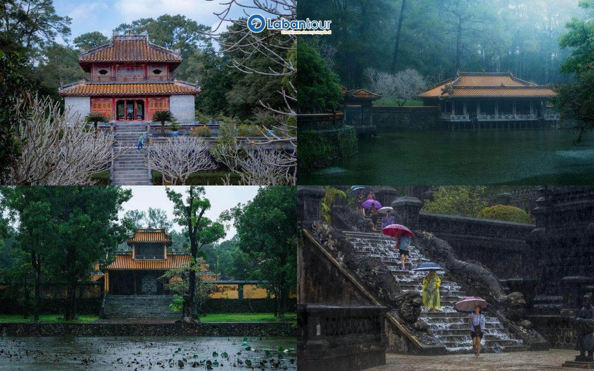 du lịch huế tháng 12