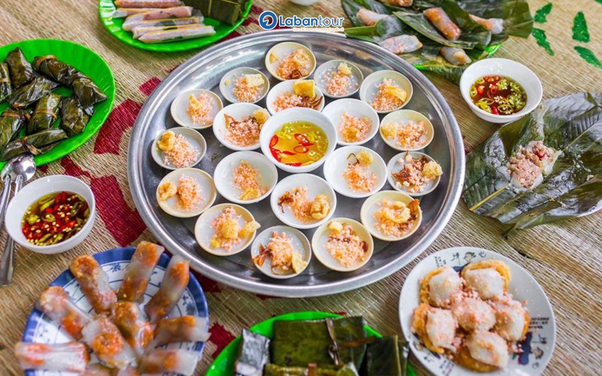 đi huế tháng 12