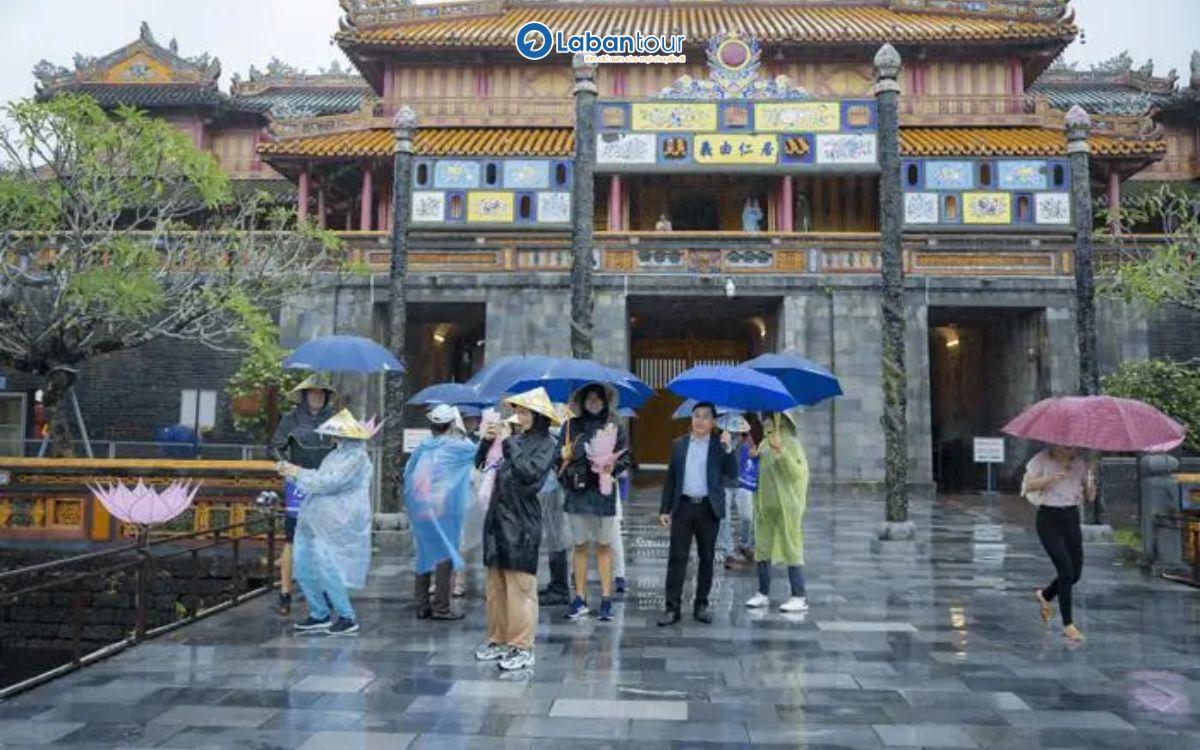 du lịch huế tháng 12