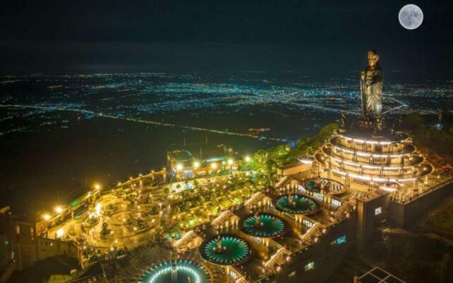 Sun World Bà Đen ưu đãi Trung Thu
