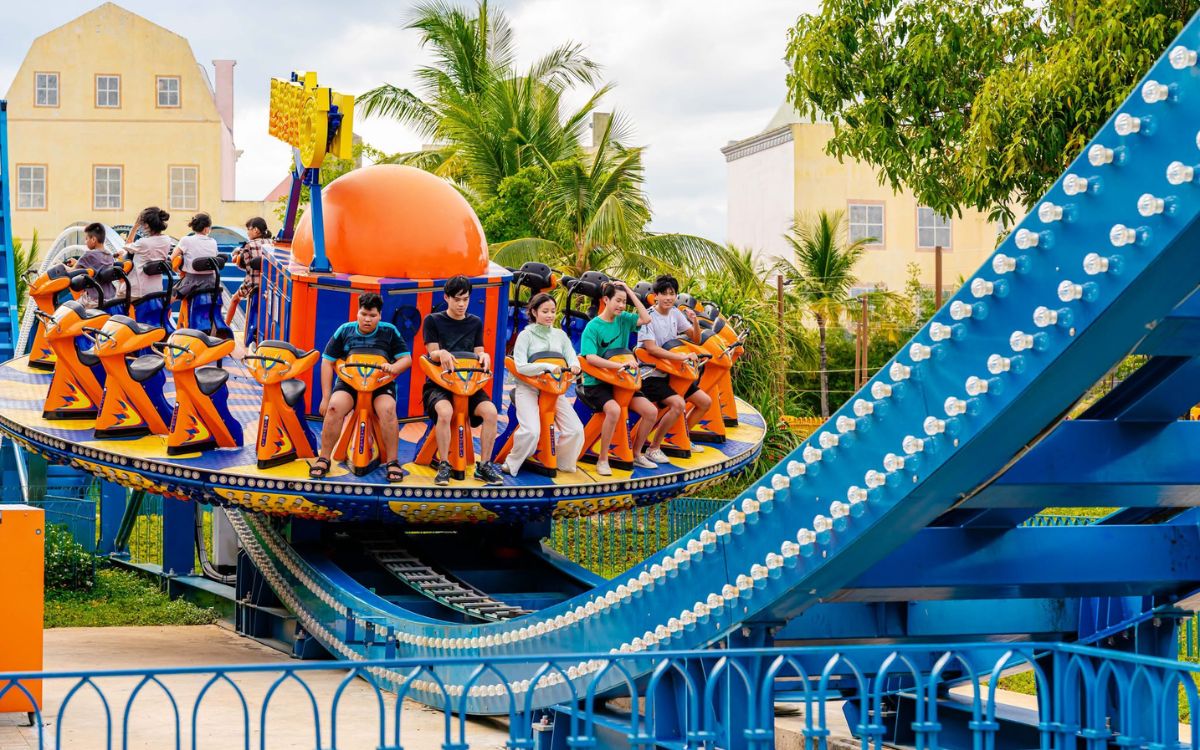 vinwonders nam hội an ưu đãi người địa phương