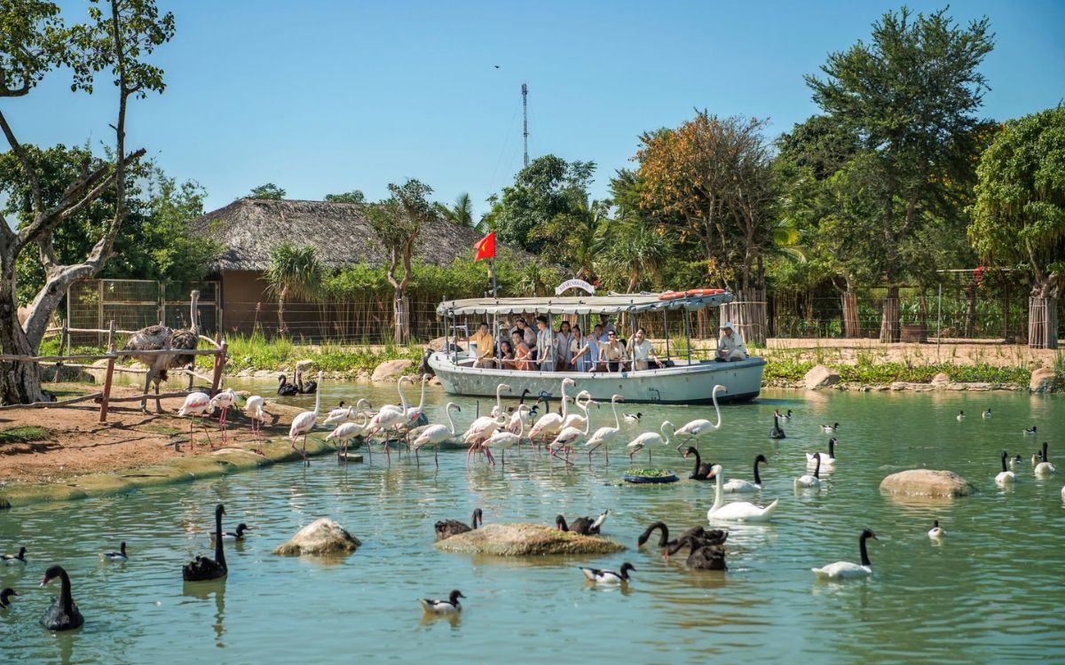 vinwonders nam hội an ưu đãi người địa phương