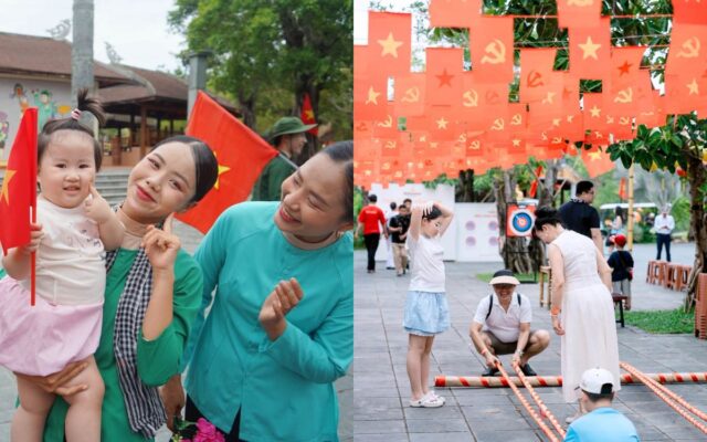 vinwonders nam hội an ưu đãi tinh hoa việt nam