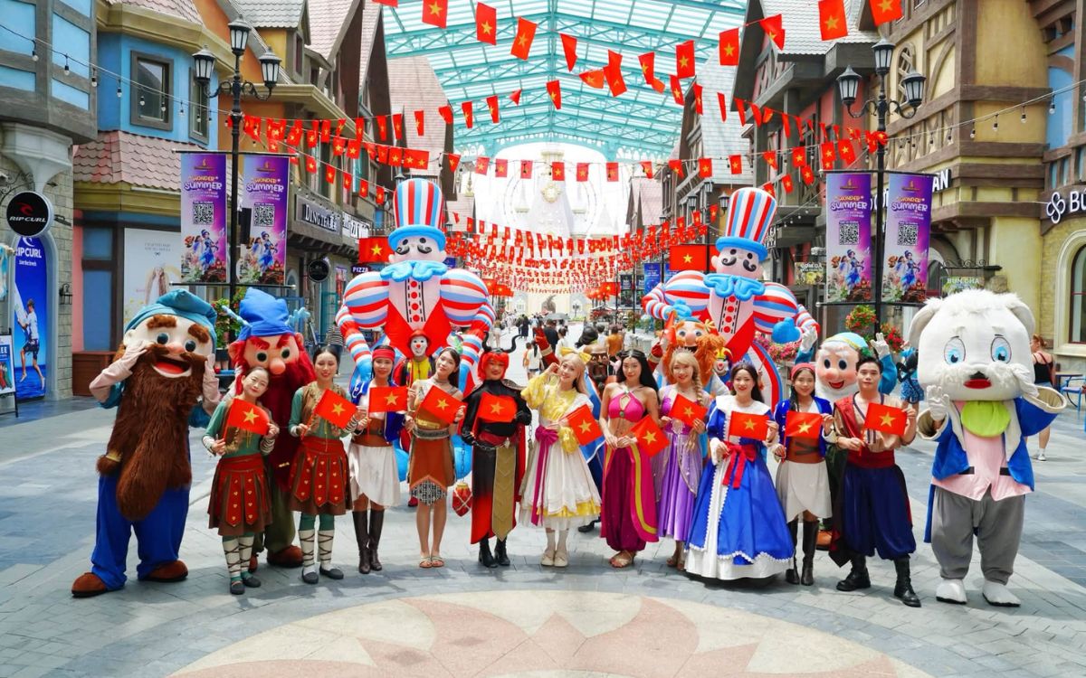 VinWonders & Safari Phú Quốc ưu đãi 2026 