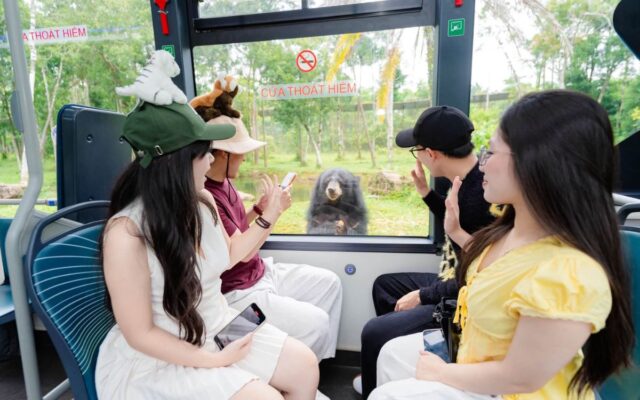 VinWonders & Safari Phú Quốc ưu đãi 2026