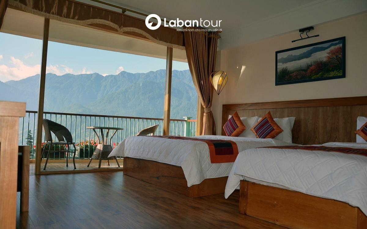 khách sạn 3 sao ở sapa