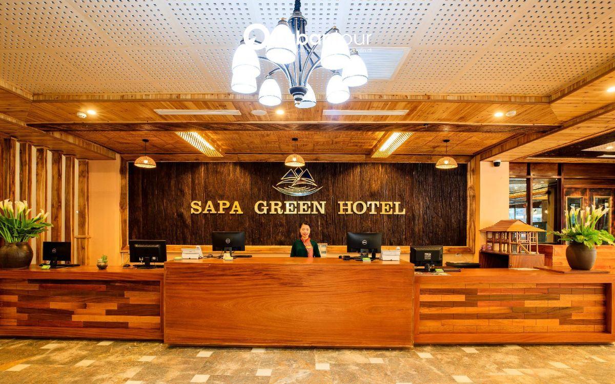 khách sạn 3 sao ở sapa