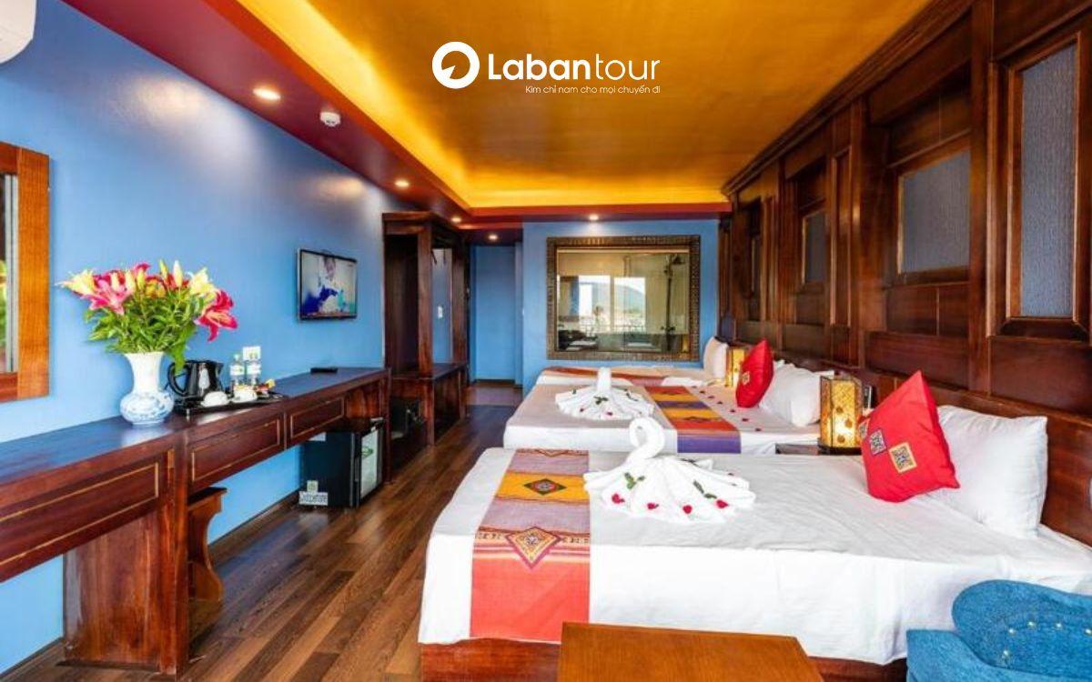 các khách sạn 3 sao ở sapa