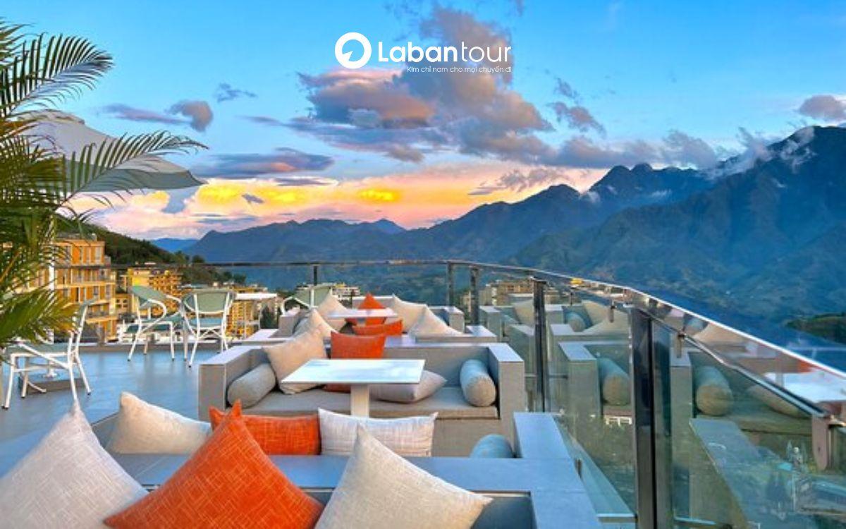khách sạn 3 sao ở sapa