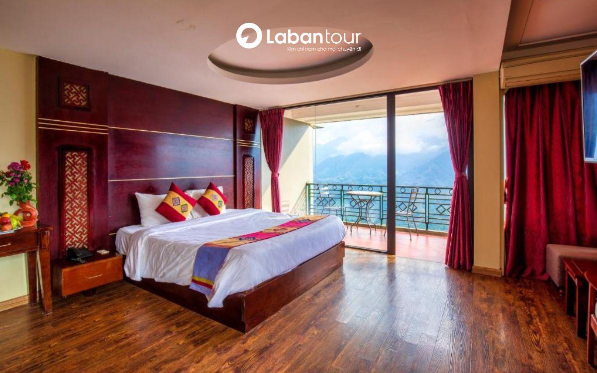 khách sạn 3 sao ở sapa