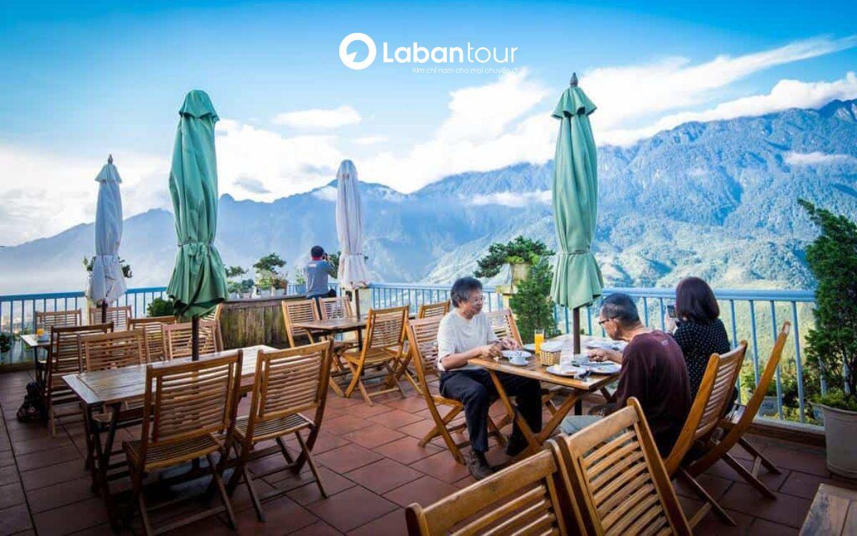 các khách sạn 3 sao ở sapa